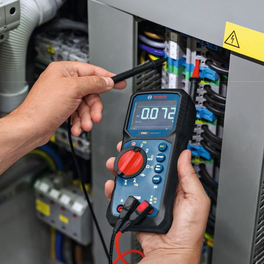 Bosch Professional PRO GDM 600-15 Digital Multimeter