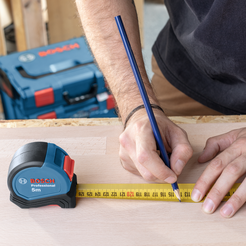Bosch Professional PRO 1 600 A01 6BH Tape Measure 16.4 ft