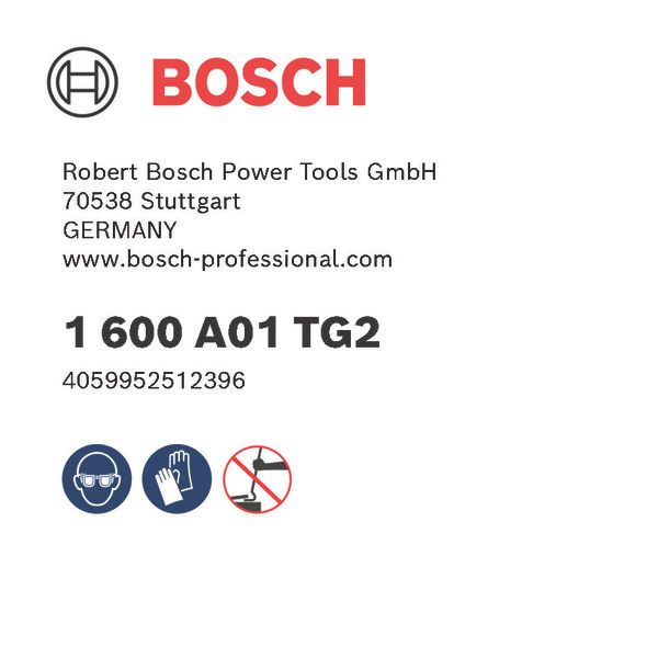 Bosch Professional PRO PH1X3.9 In Screwdriver
