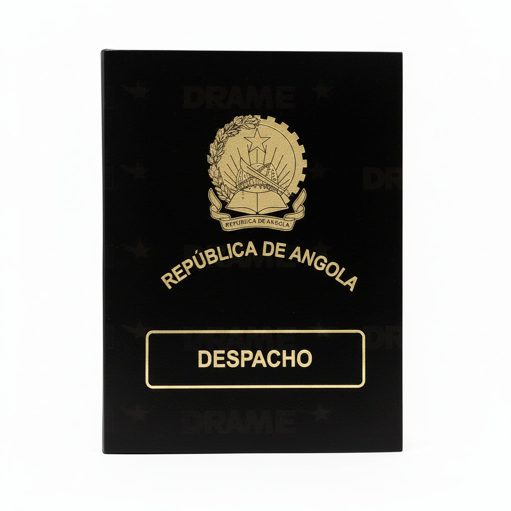 Pasta De Despacho 501 Desk File Folder