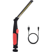 LimbO Rechargeable LED Work Light with Magnetic Base 8W