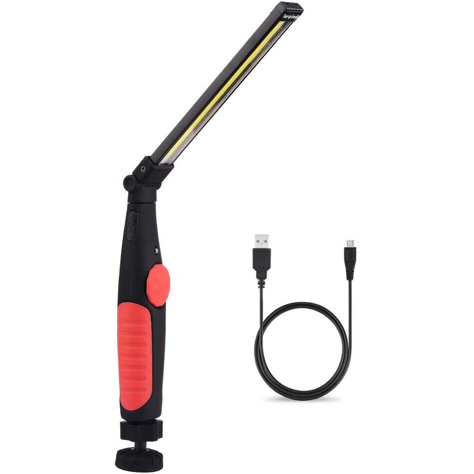 LimbO Rechargeable LED Work Light with Magnetic Base 8W