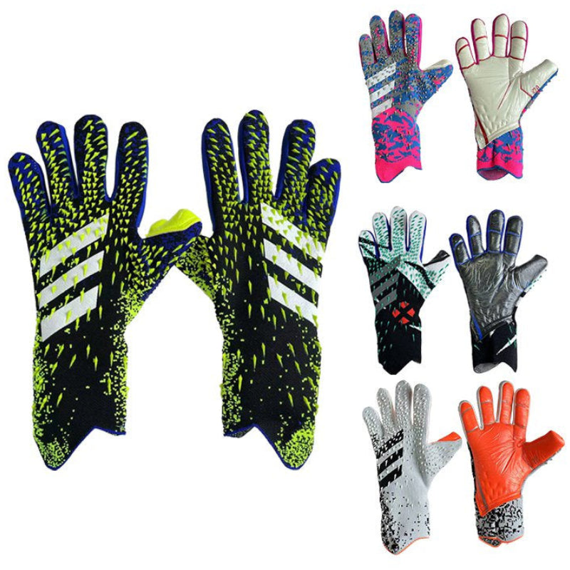 Adidas Predator Pro Men's Goalkeeper Gloves Royal - (AYD75-12)