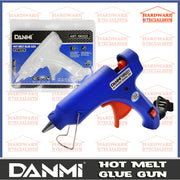 Pistola de Cola Quente Danmi 20 Watts 7.5mm