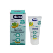 Chicco Apple and Banana Toothpaste 50ml for 6+ Months