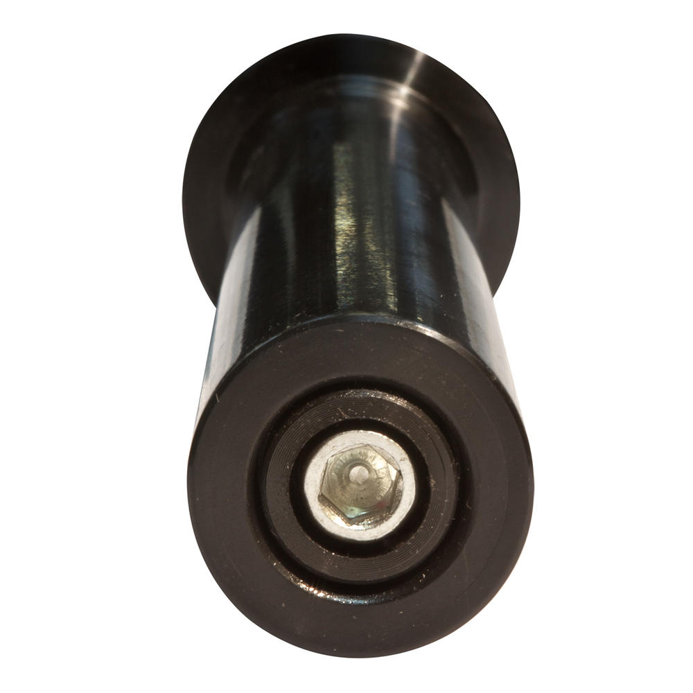 Body-Solid OB86B 7-Foot Olympic Bar with Black Oxide Finish
