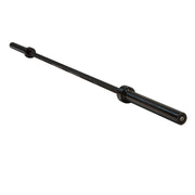 Body-Solid OB86B 7-Foot Olympic Bar with Black Oxide Finish