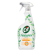 Cif Nature's Recipe Kitchen Degreaser Spray 750ml