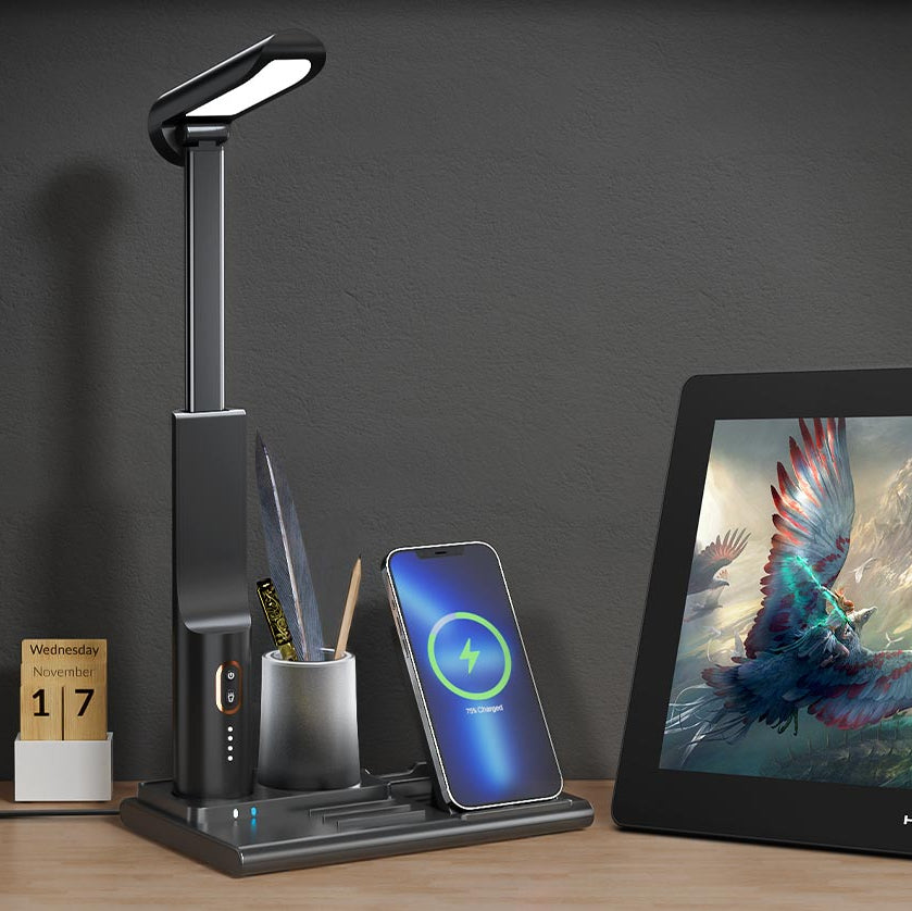 Huion Multifunctional Desk Lamp - (IT0081)