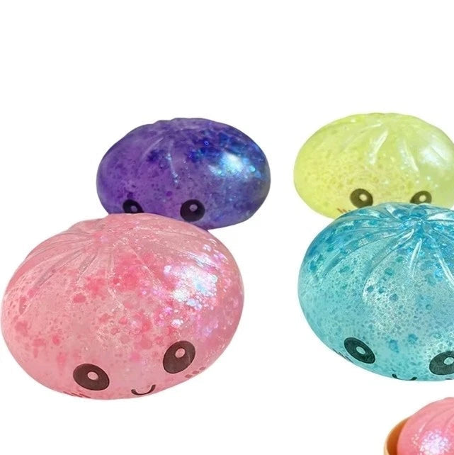 Squishy Steamed Bun Mystery Diamond Edition Blind Pack Green - (SQUI0003)