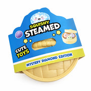Squishy Steamed Bun Mystery Diamond Edition Blind Pack Green - (SQUI0003)