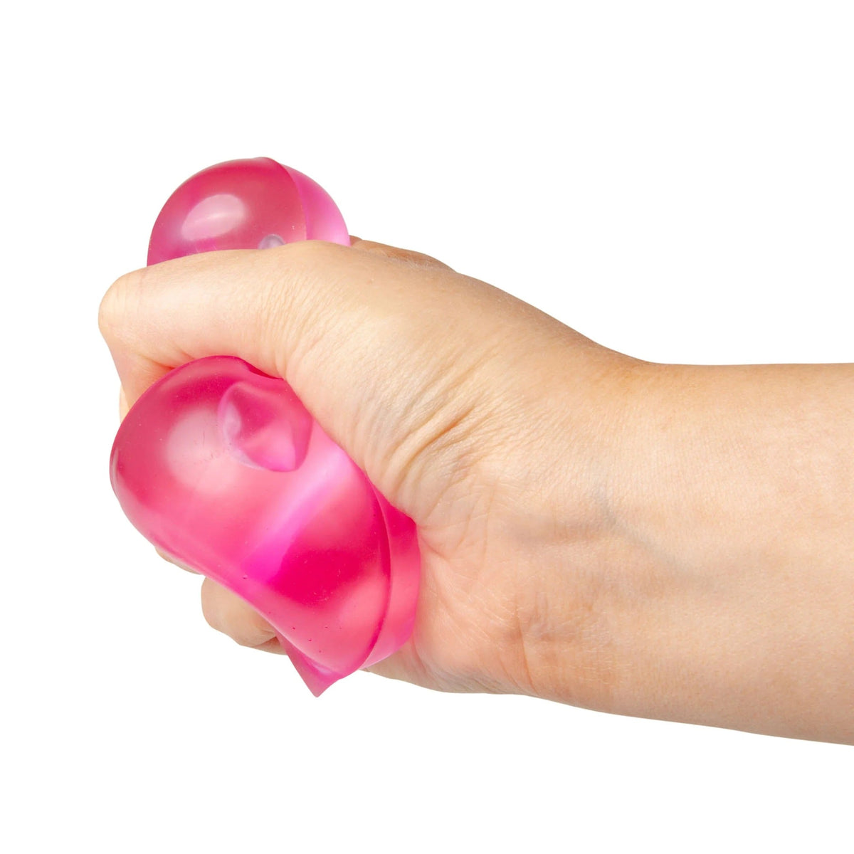 Tobar Scrunchems Sugar Pyramid Squishy Sensory Fidget Toy