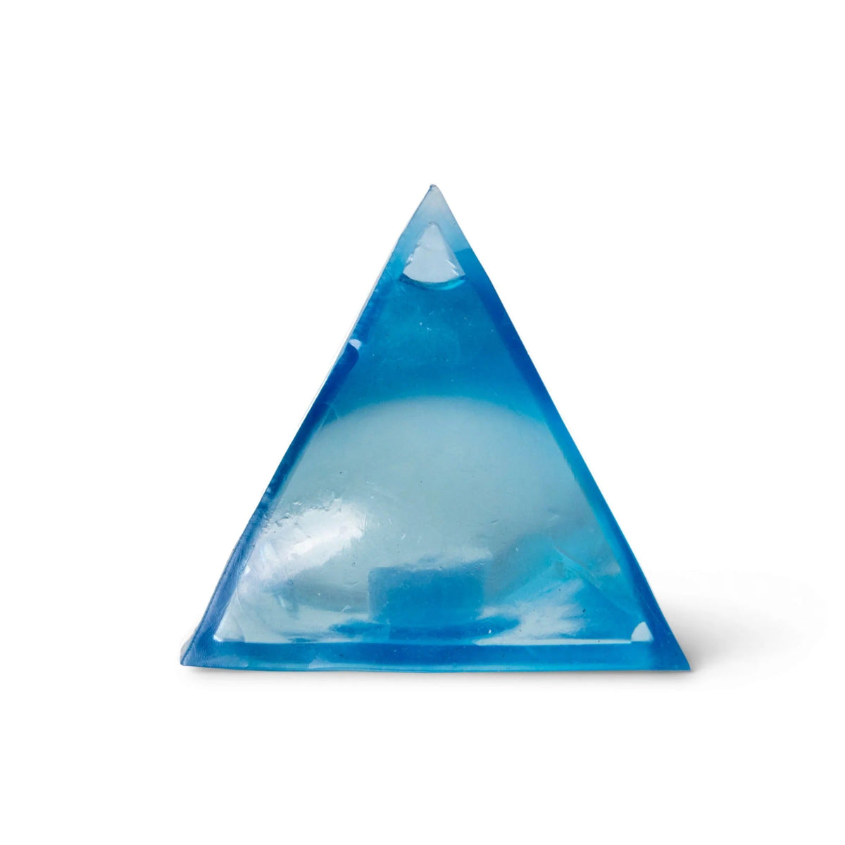 Tobar Scrunchems Sugar Pyramid Squishy Sensory Fidget Toy