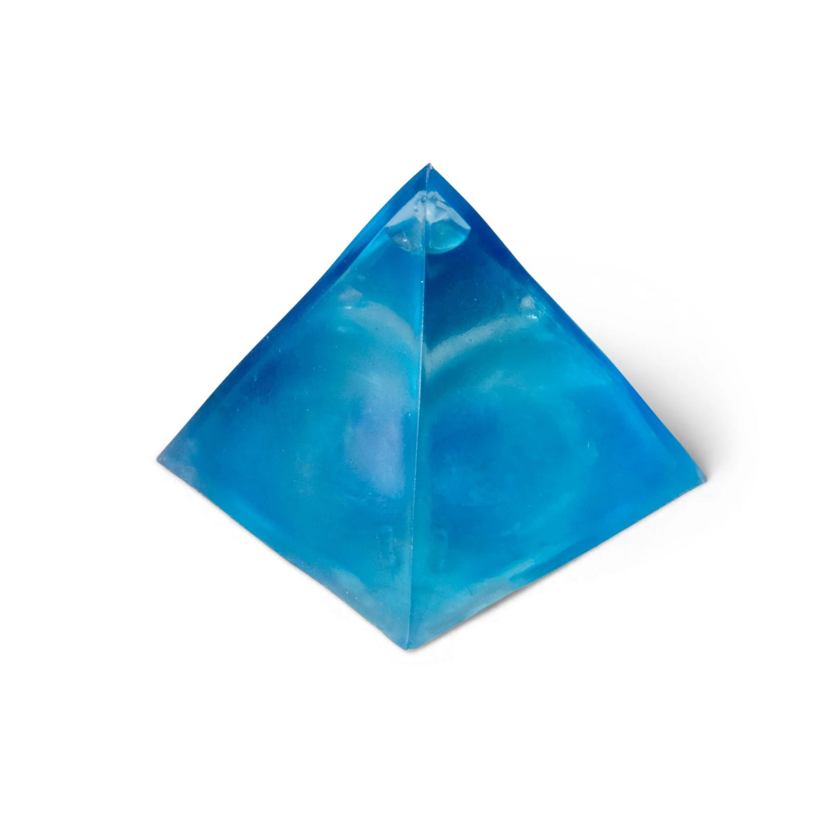 Tobar Scrunchems Sugar Pyramid Squishy Sensory Fidget Toy