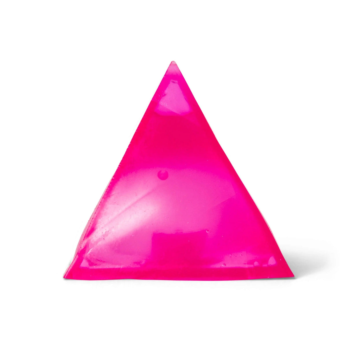 Tobar Scrunchems Sugar Pyramid Squishy Sensory Fidget Toy