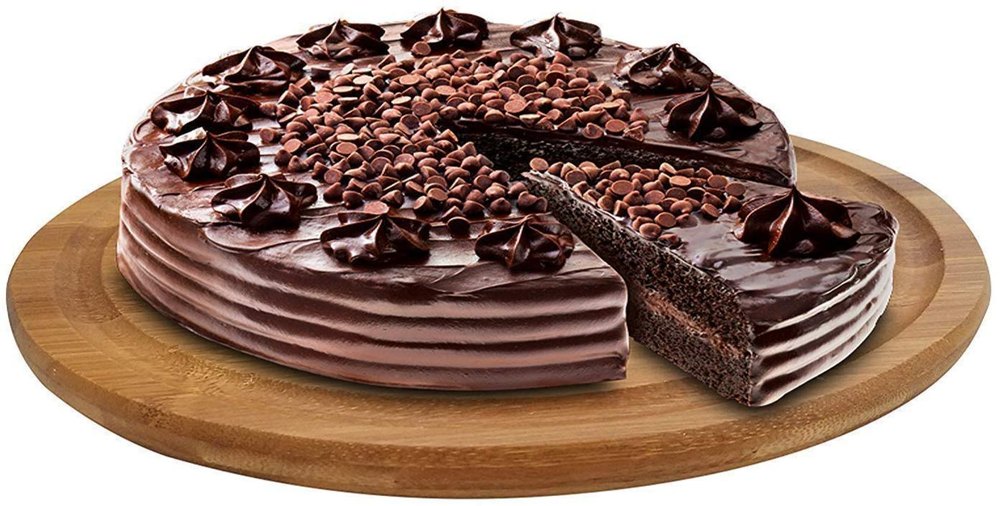 Shree Khodiyar Enterprise Round Wooden Cake Stand Acrylic Dome Lid