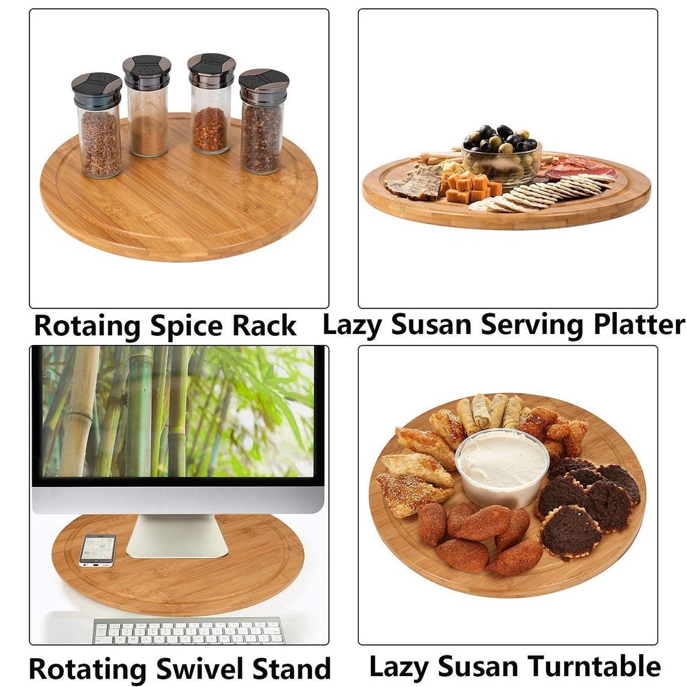 Shree Khodiyar Enterprise Round Wooden Cake Stand Acrylic Dome Lid