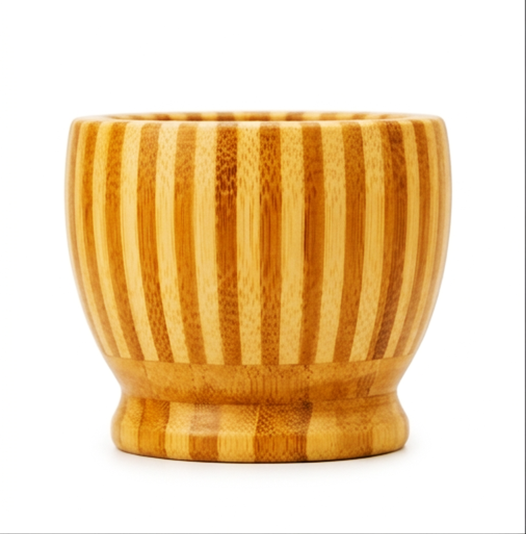Almofariz de Bambu - AYD305-35/AYD305-36