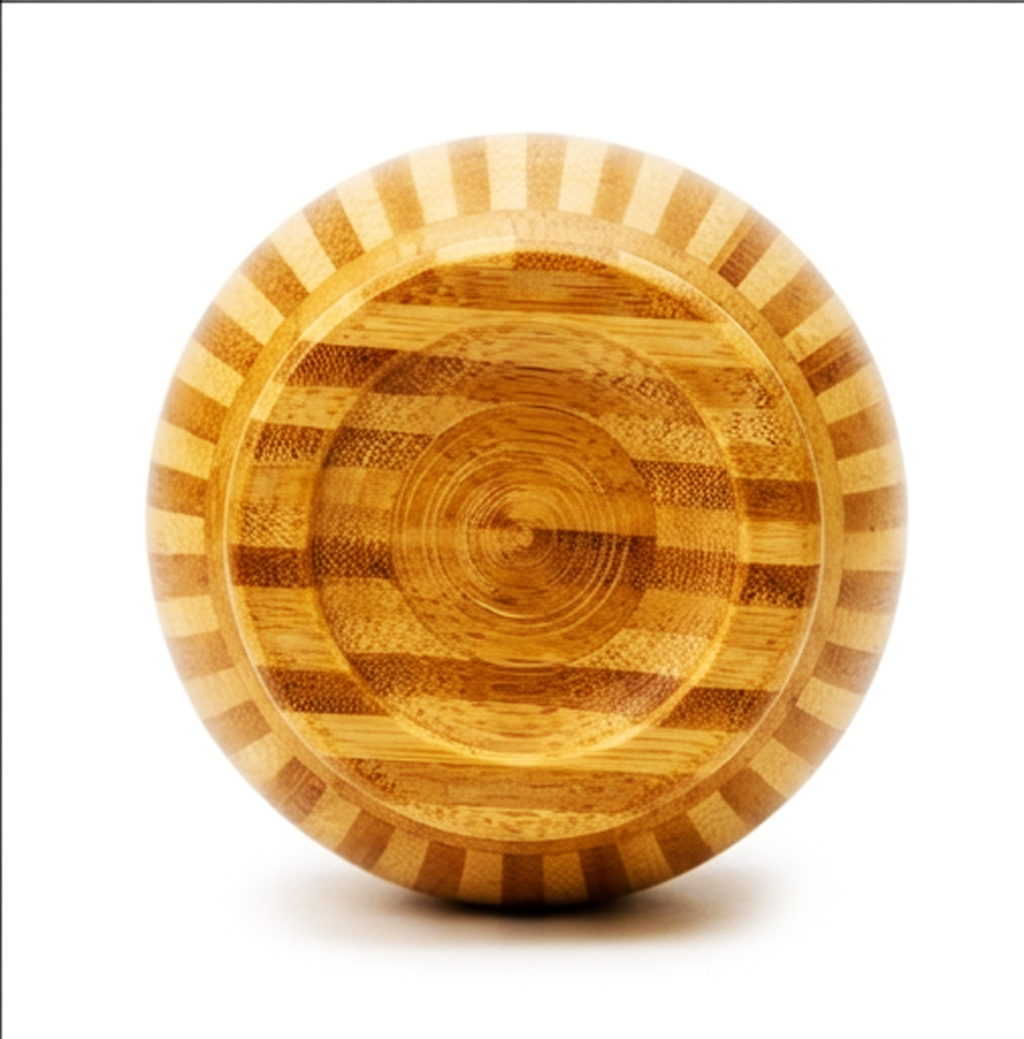 Almofariz de Bambu - AYD305-35/AYD305-36