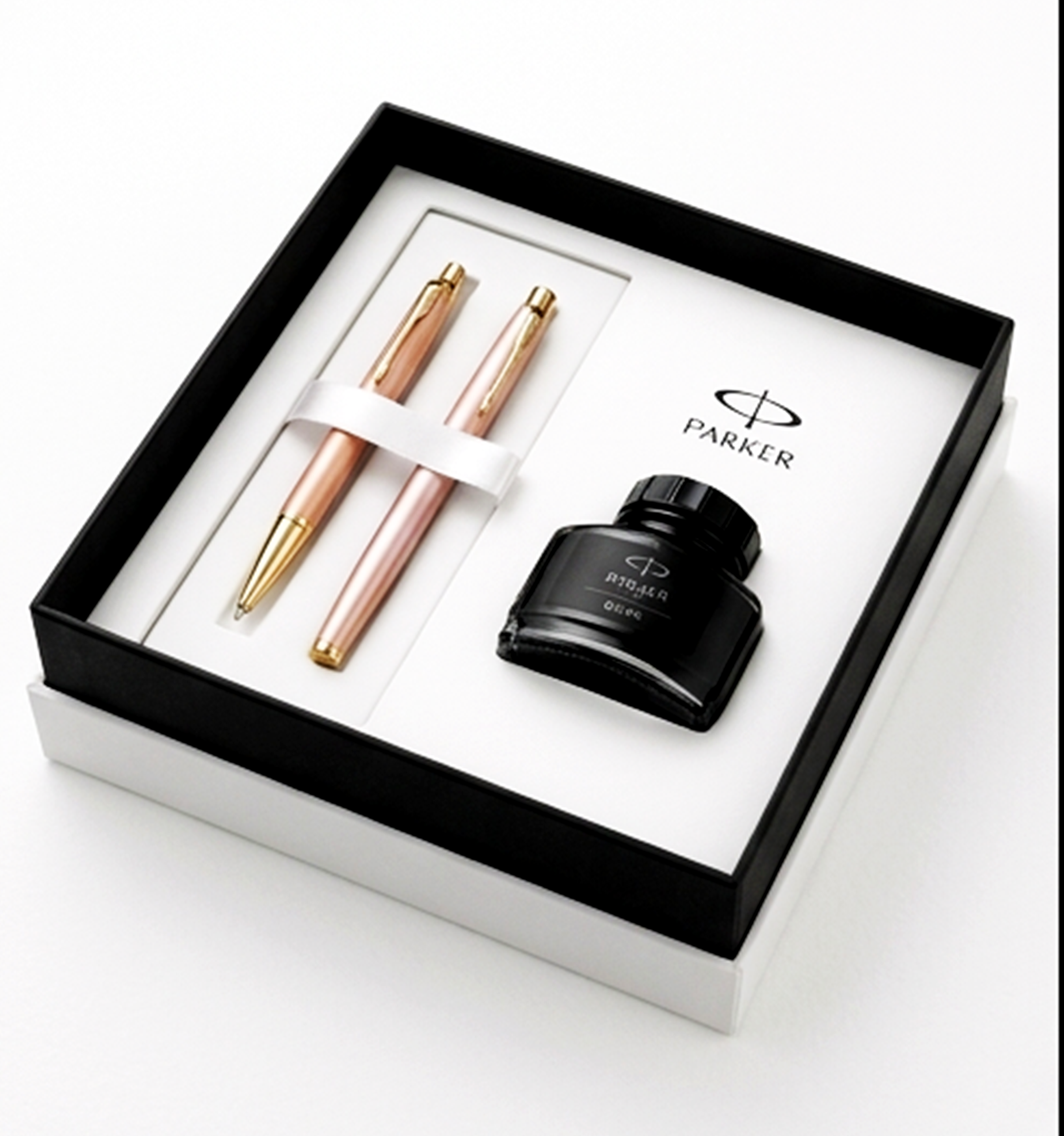 Conjunto de Presente Caneta e Tinta Parker Executive-AYC342-7