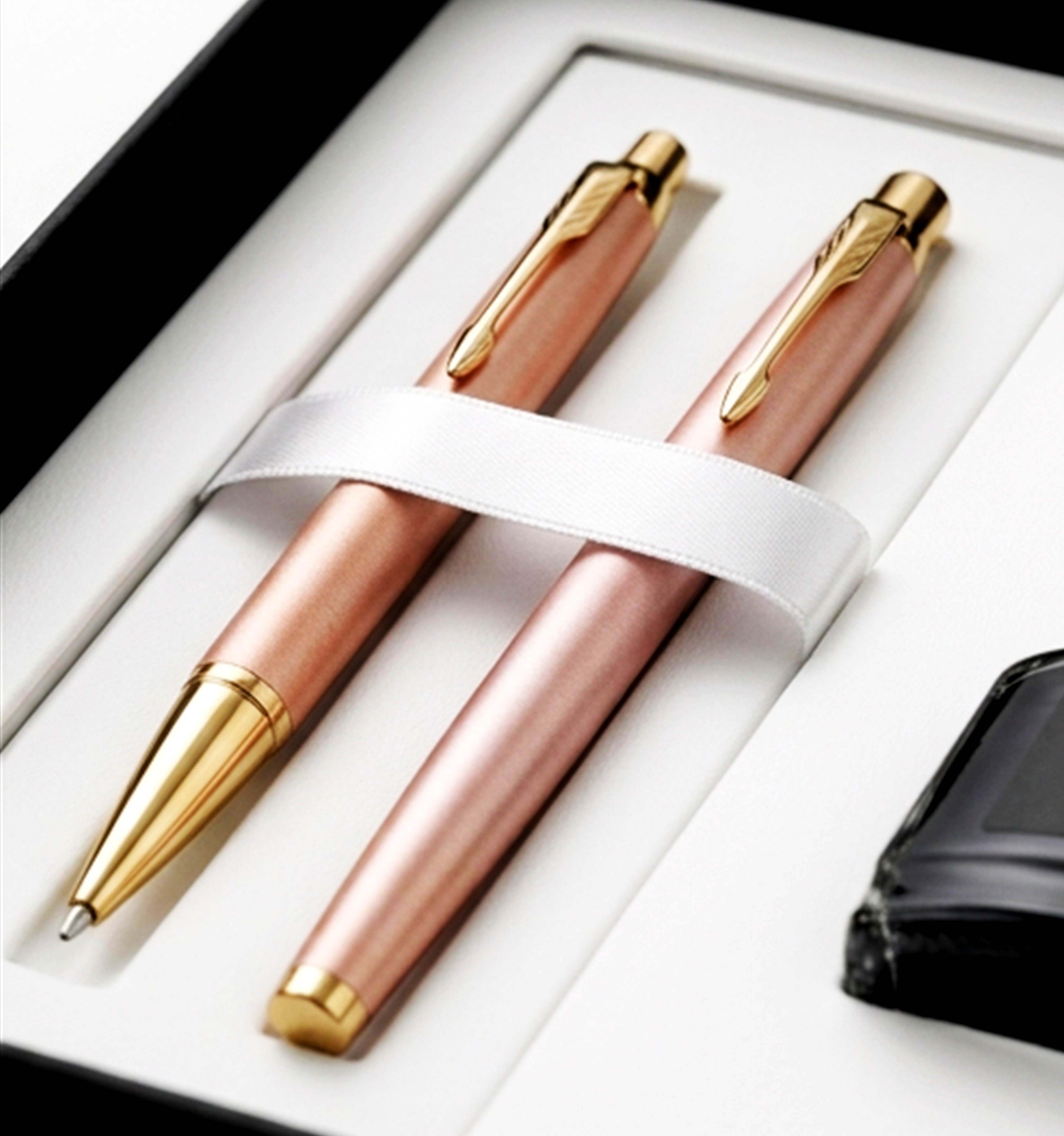 Conjunto de Presente Caneta e Tinta Parker Executive-AYC342-7