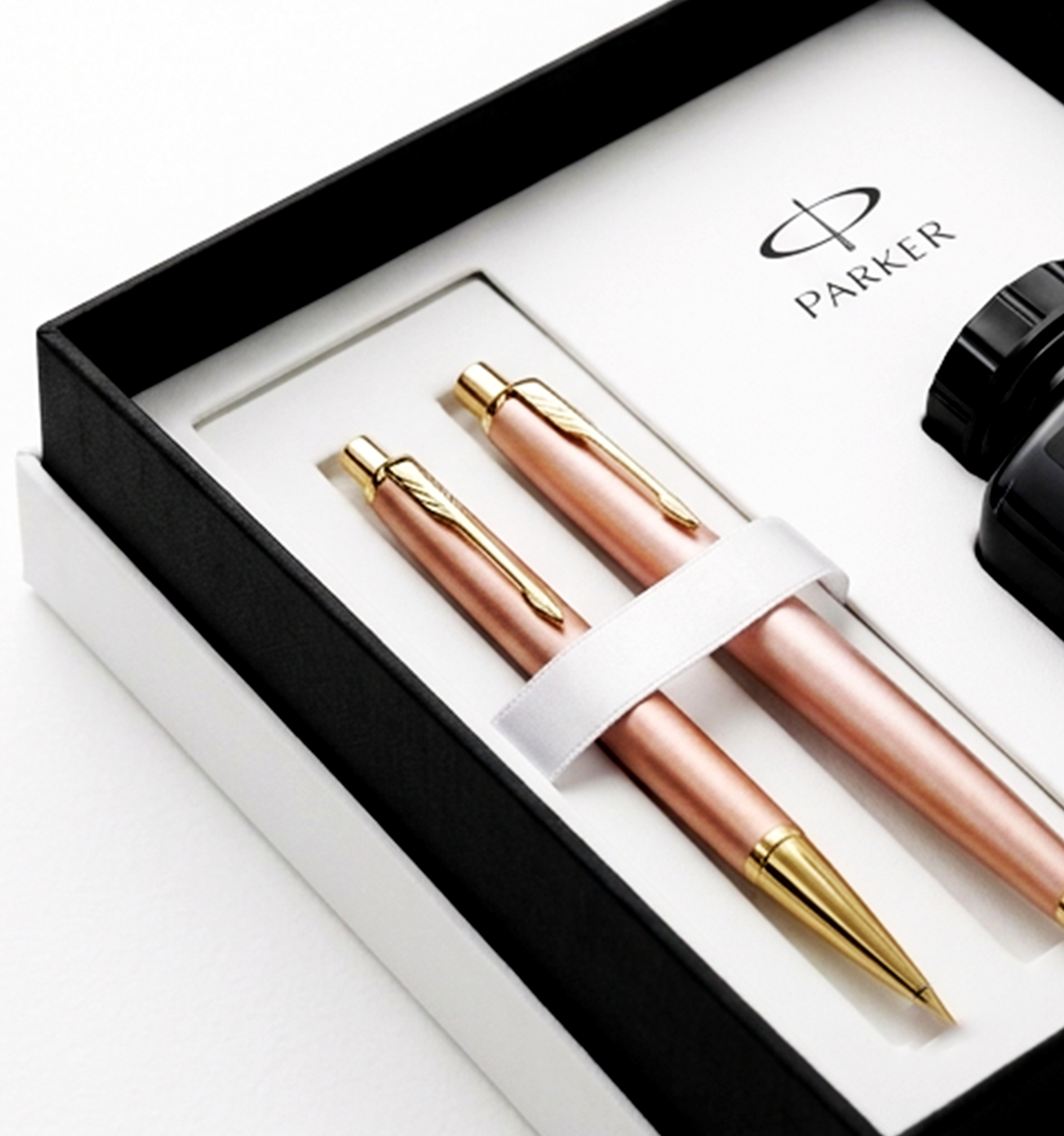 Conjunto de Presente Caneta e Tinta Parker Executive-AYC342-7