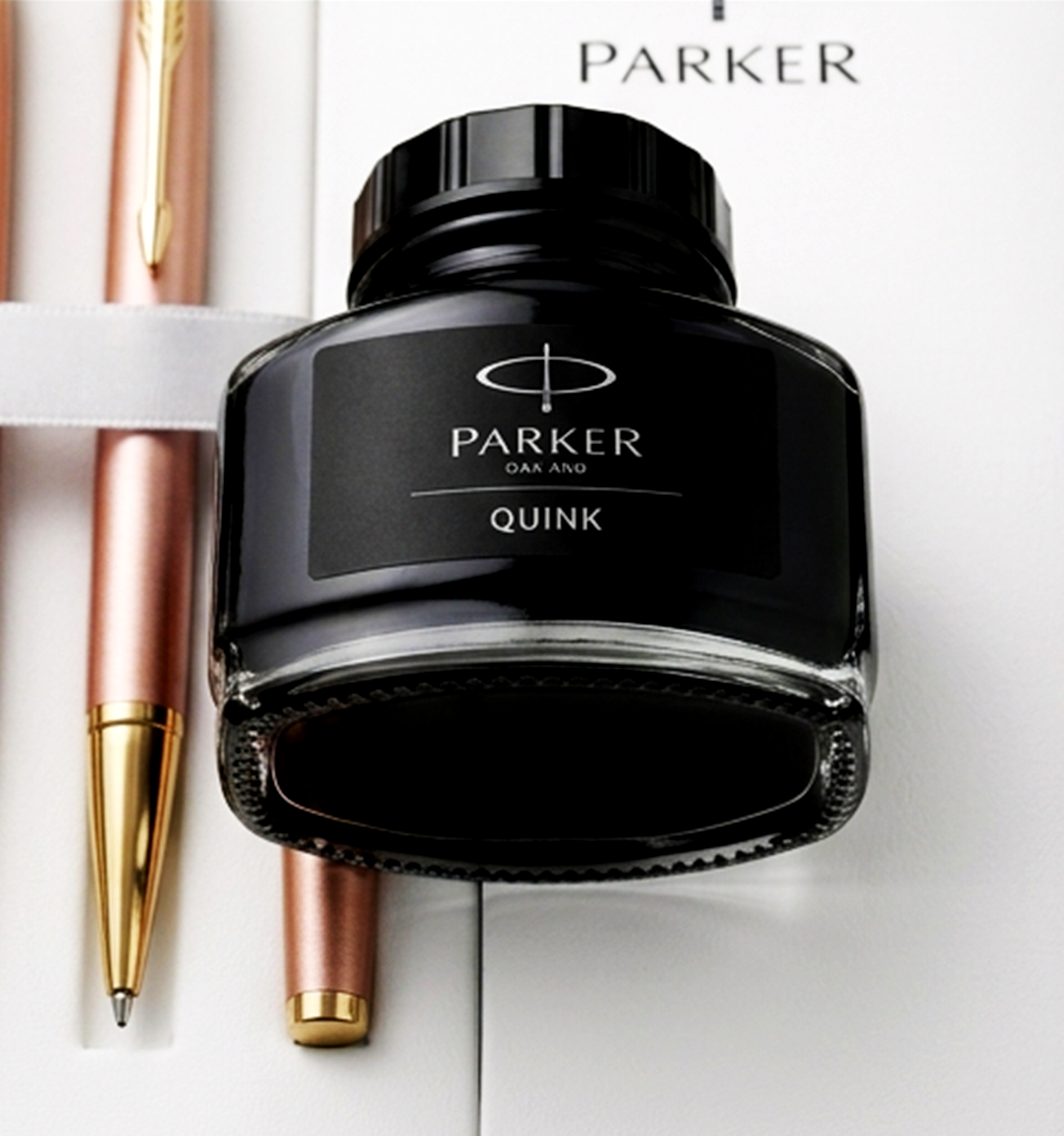 Conjunto de Presente Caneta e Tinta Parker Executive-AYC342-7