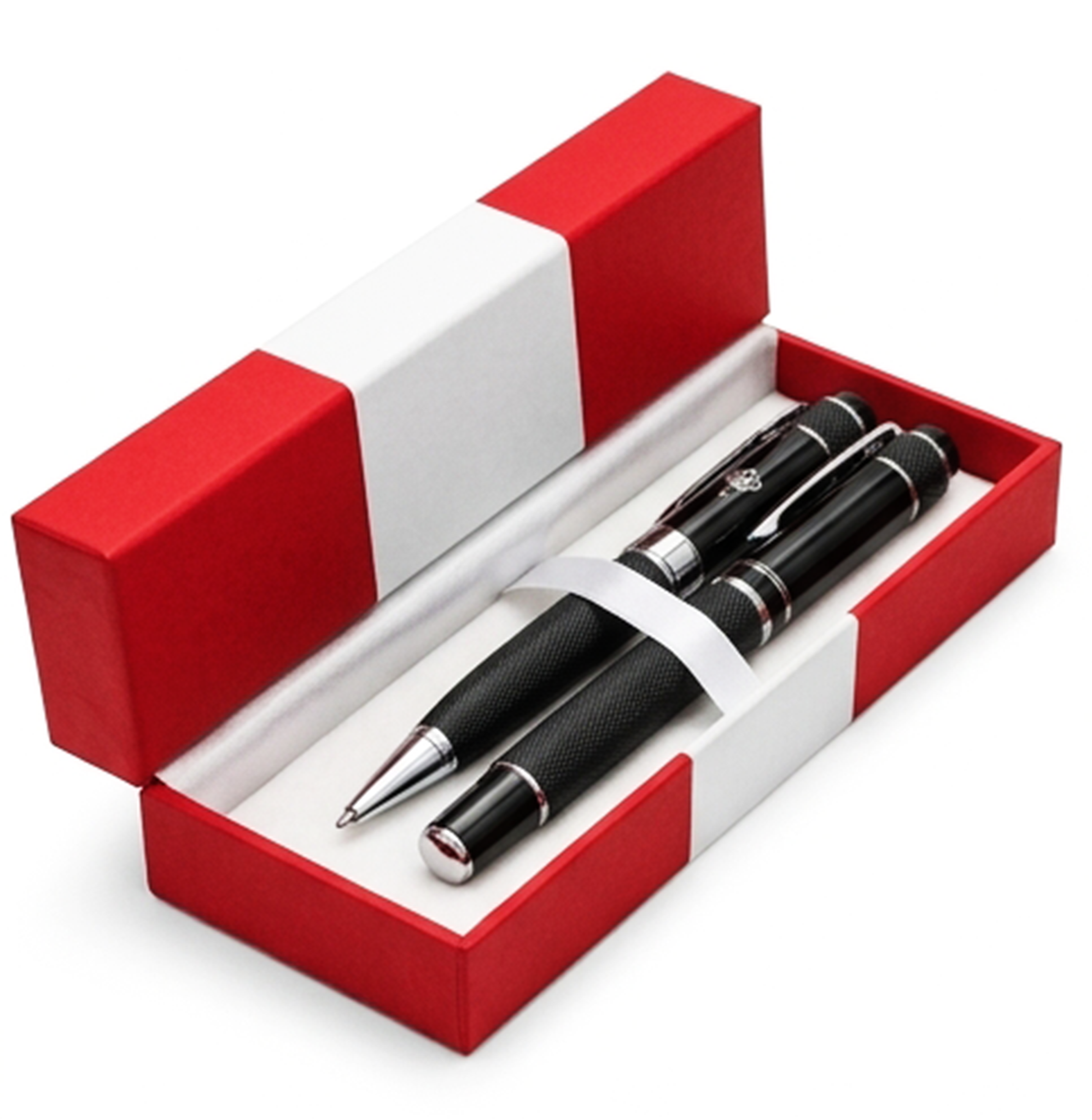 Conjunto de Oferta de Caneta de Luxo para Executivos-AYC342-8