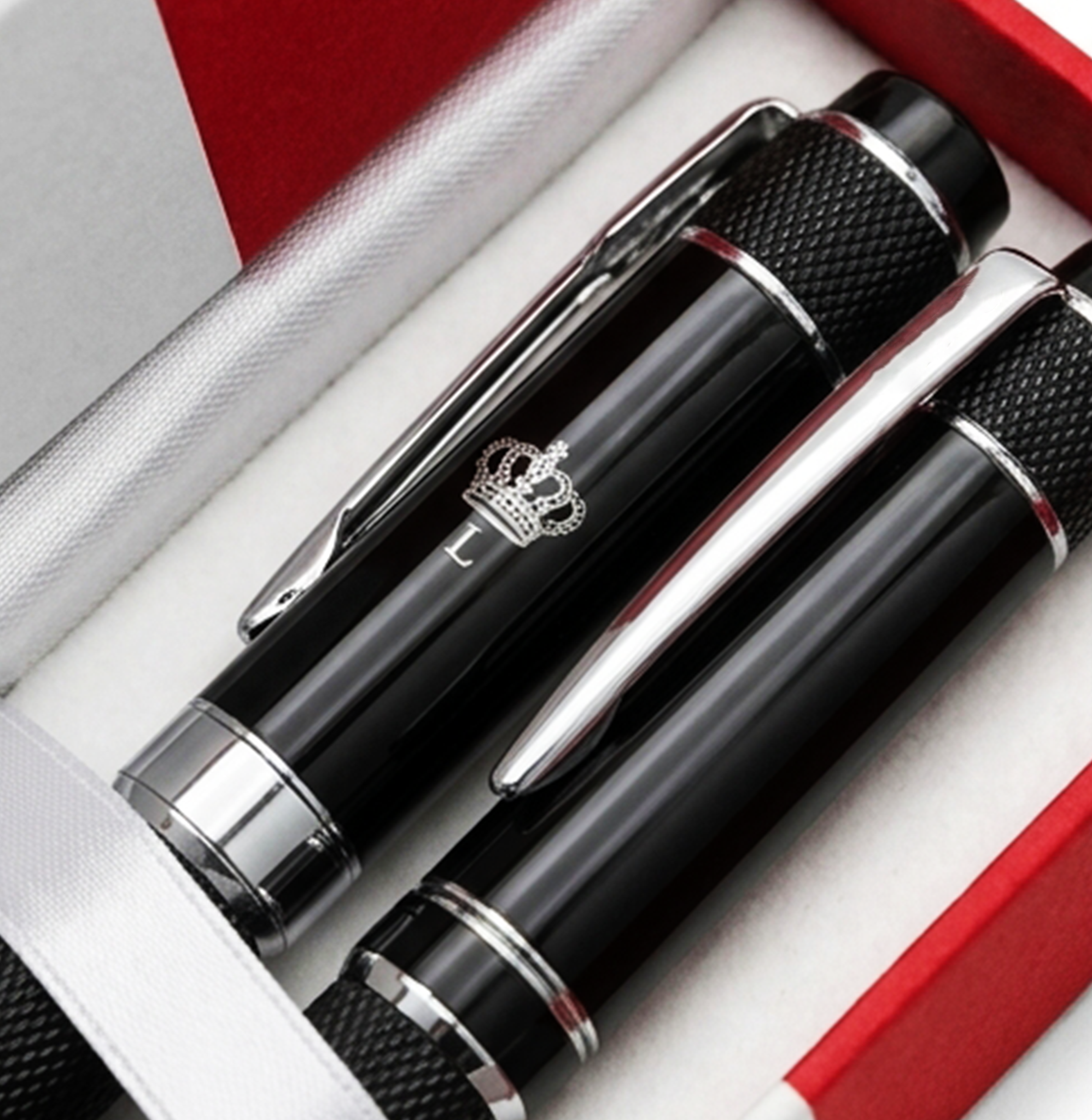 Conjunto de Oferta de Caneta de Luxo para Executivos-AYC342-8