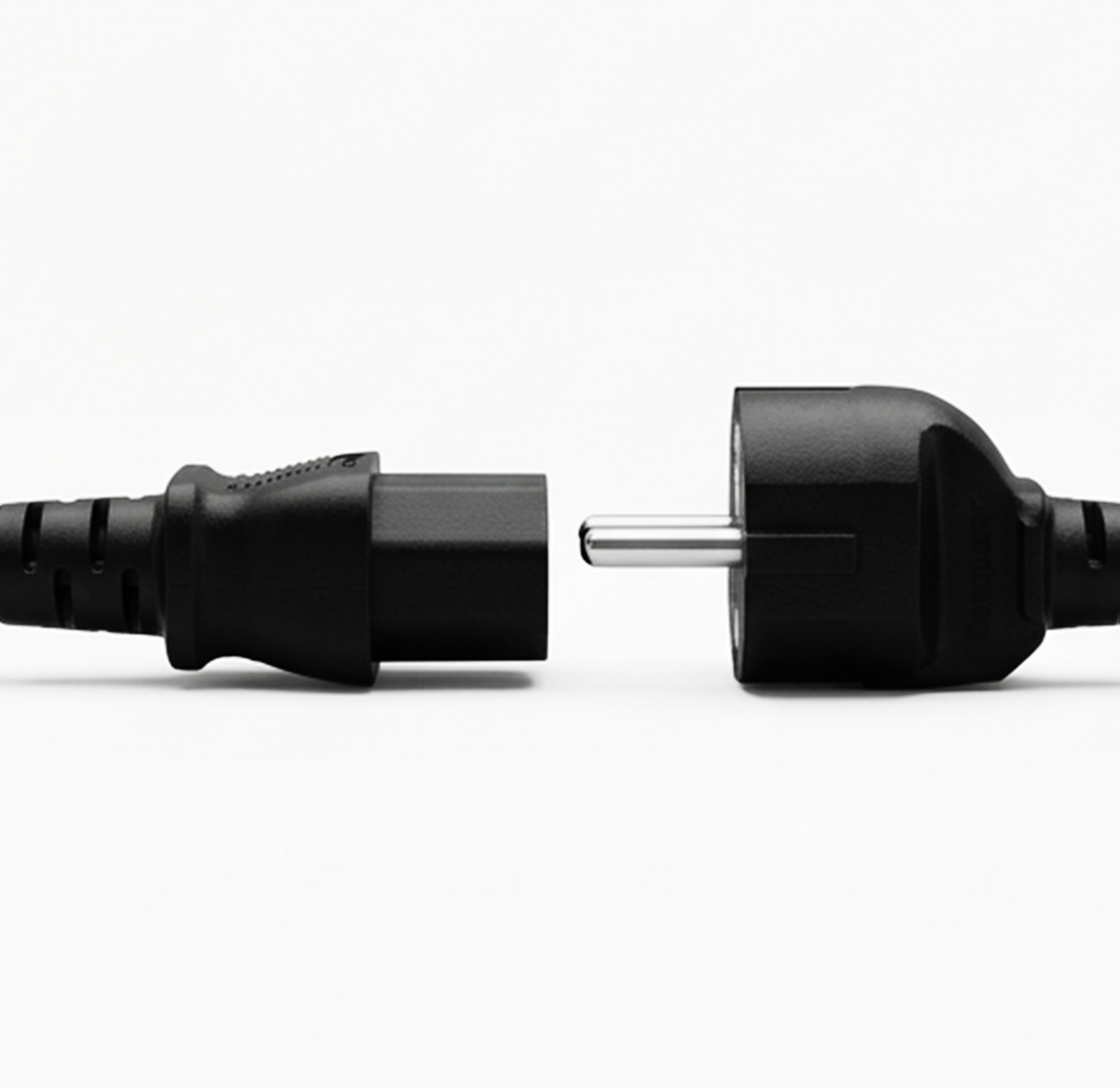 Cabo de Alimentação para PC Conqueror Tipo UE 1,5m Preto-AYC340-6